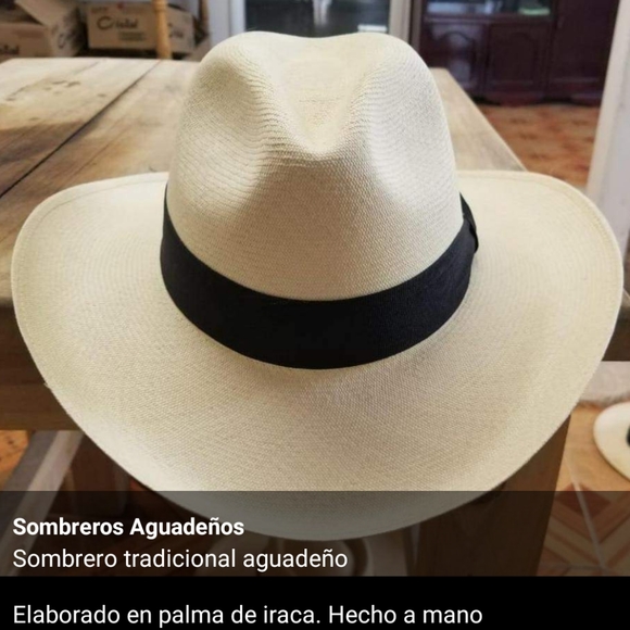 Unisex- Original Hat. Handmade Size 6.3/4. main image 11